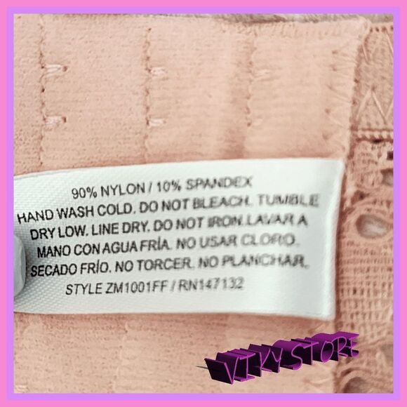 NWT {Inner Sense} Sophisticated Comfort: Pack of 2 Bras NWT - Picture 4 of 8